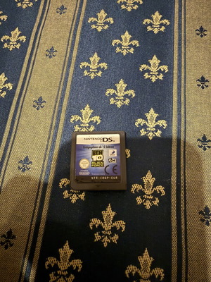 Ben 10 Alien Force Nintendo DS game in very good condition