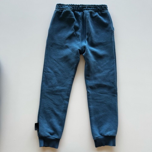 Gang blue kids tracksuit set used for 7 years old
