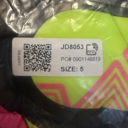 Adidas Trionda Football Size 5 brand new with FIFA logo