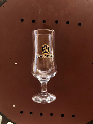 Löwenbräu Ποτήρια μπύρας 370ML Καινούργια, σπάνια συλλεκτικά