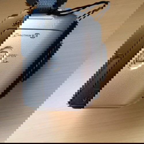 Sony Cyber Shot S50 μεταχειρισμένη κάμερα 1,2 Megapixel χωρίς αξεσουάρ