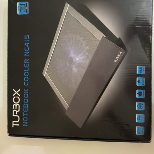 TurboX Notebook Cooler NC415