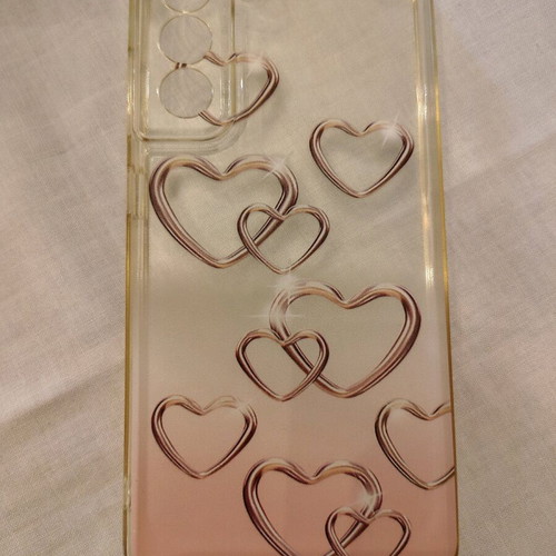 Samsung S21 FE 5G cases like new, set of 3