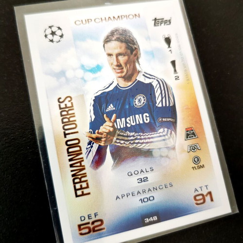 Topps Match Attax 2025/26 collectible lot 12 special football cards