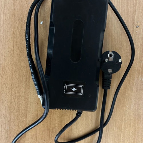 Fast charger 5A lithium battery 48V electric bike used