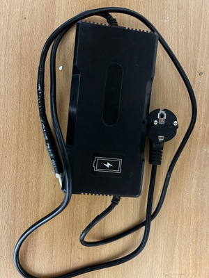 Fast charger 5A lithium battery 48V electric bike used