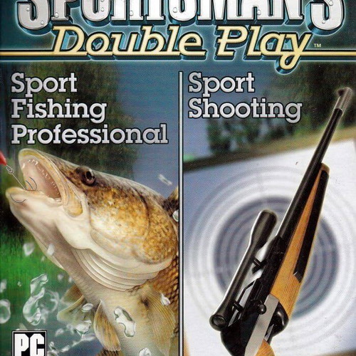 Sportsman's Double Play PC new