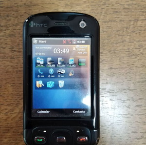 HTC P3600 PDA