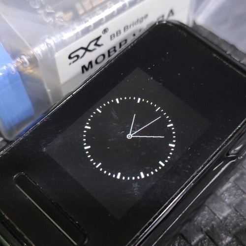 Joytech Cuboid Lite Black vape mod like new