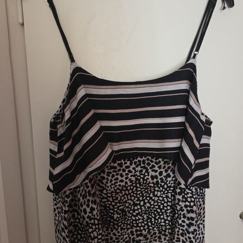 Stradivarius AsproMavro Crop Top like new, size M 38 10