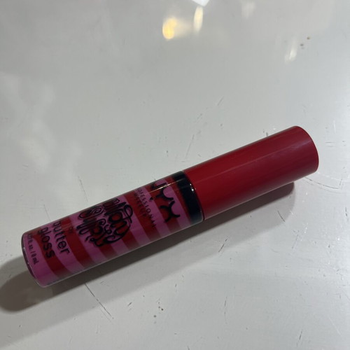 NYX Butter Gloss unused