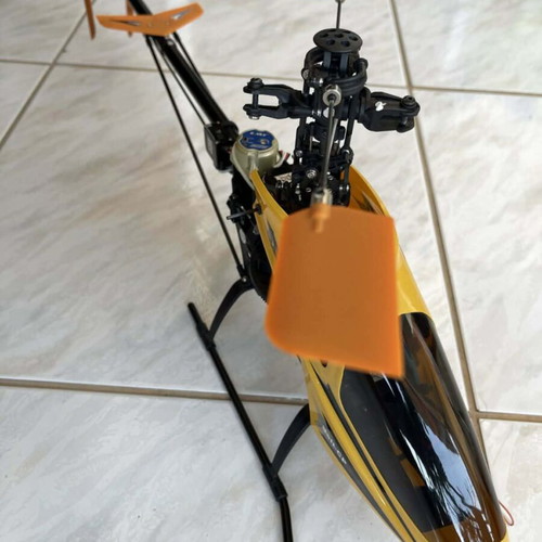 E-Sky Belt-CP RTF remote control helicopter like new without propellers