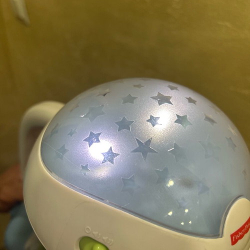 Fisher Price Musical Mobile Projector 3 in 1 Butterfly Dreams like new
