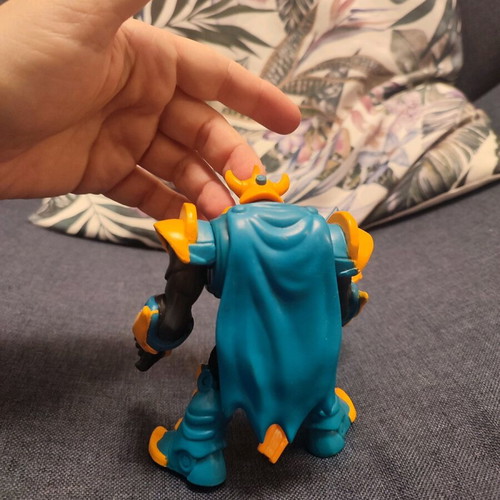 Gormiti collectible figures lord of darkness used