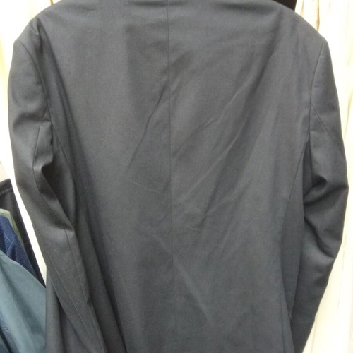 Endeson Fashion Black Men's Suit New With Vest