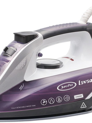 Σίδερο ατμού Lavanda 2400W Juro Pro καινούργιο