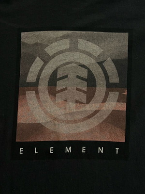 Element Tee used, size S
