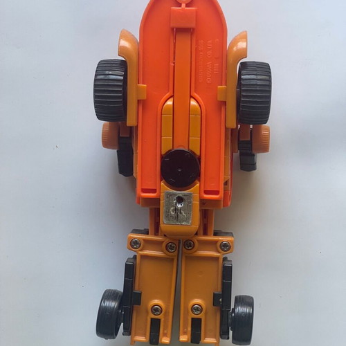 Transformers G1 Sandstorm figure used, good condition without breaks