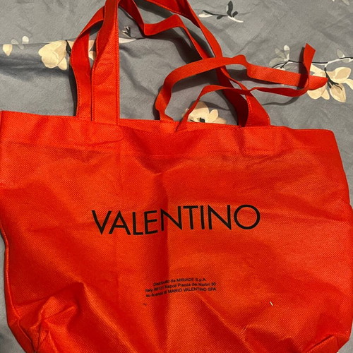 Valentino Bags Vbs3kg09 women's black crossbody bag used