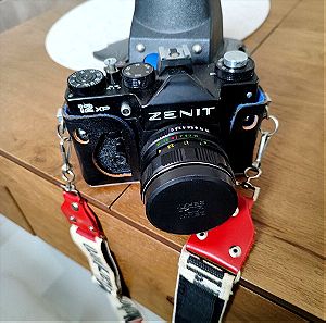 Vintage Φωτογραφική μηχανή ΖΕΝΙΤ 12 XP