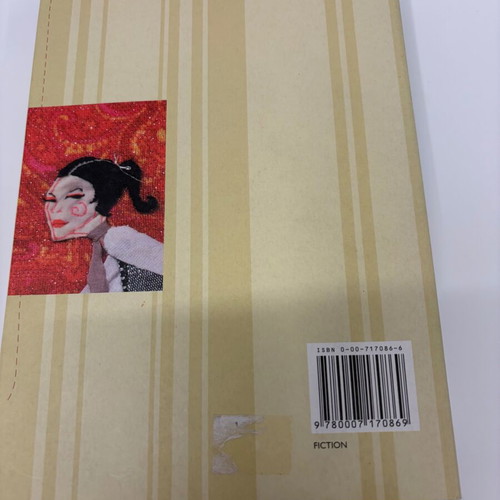 The Bride Stripped Bare book like new, English