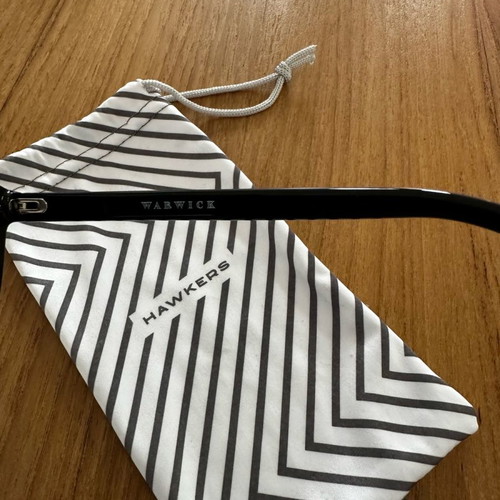 Hawkers Chrome Warwick sunglasses new with case