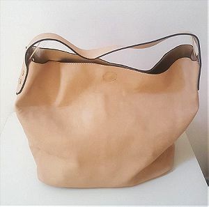 Δερμάτινη Τσάντα  ώμου | Ολοκαίνουργη 100% all leather
