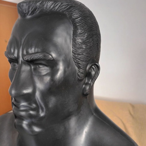 Bob style punching dummy like new, very sturdy, fill with water or sand, German product