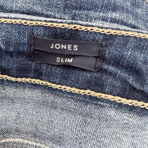 Fifty Carat Jean Pant used, size 32, blue