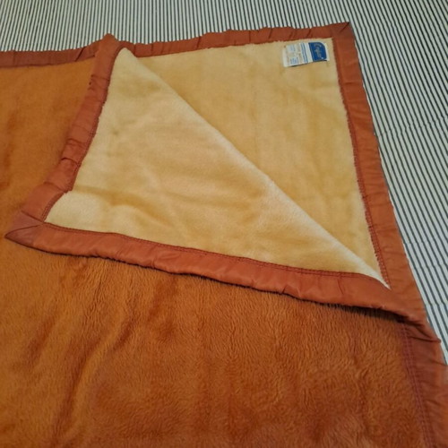 Vetlans Naoussa Blanket new, 190x230 cm, acrylic fibers