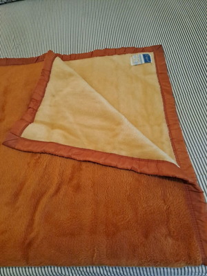 Vetlans Naoussa Blanket new, 190x230 cm, acrylic fibers