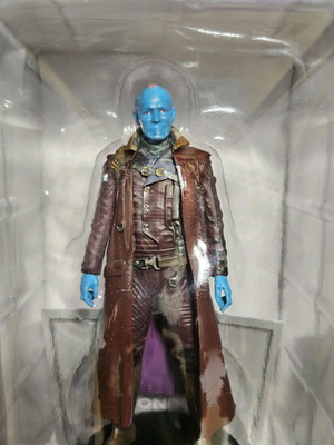 Marvel Yondu collectible figure Eaglemoss new