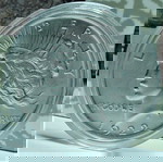 SILVER 1 Dollar 1922 "Peace Dollar" .