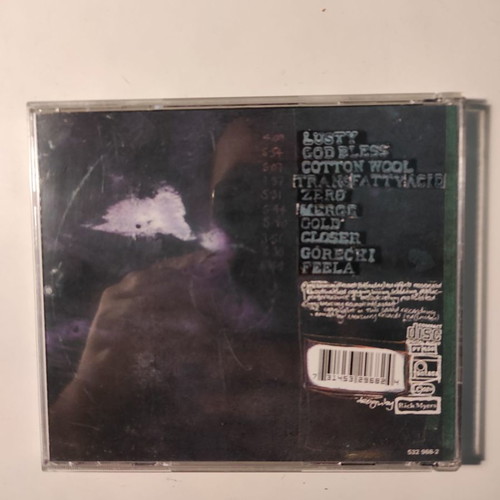Lamb - Lamb (CD album)