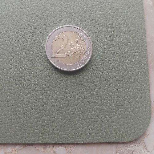 Two euro Hungary coin used