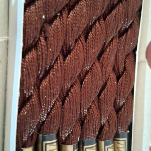 Royal Cotton Perle Embroidery Threads new