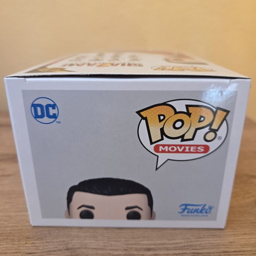 Funko Pop Movies Shazam Fury of the Gods #1277 new figure