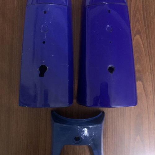 Plastic parts for Honda GLX motorcycle