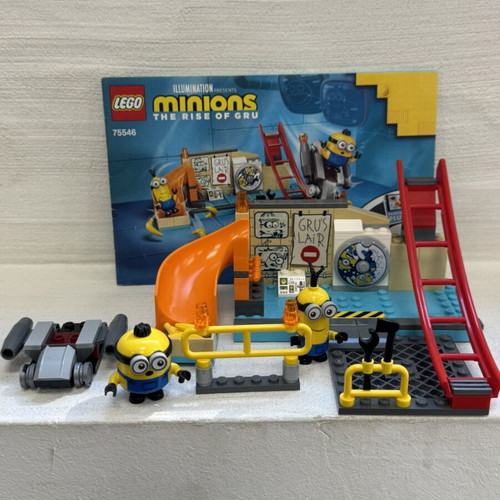 Lego Minions 75546 playset