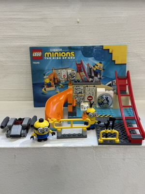 Lego Minions 75546 playset