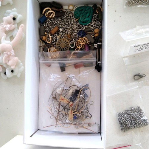Materials and findings for handmade jewelry new