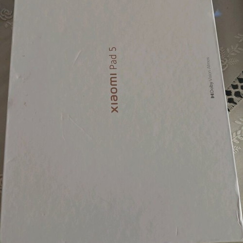 Xiaomi Pad 5 6GB 128GB used, cosmic gray