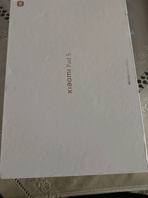 Xiaomi Pad 5 6GB 128GB used, cosmic gray