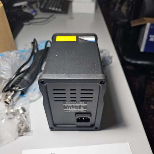 Gordak 958 hot air station like new
