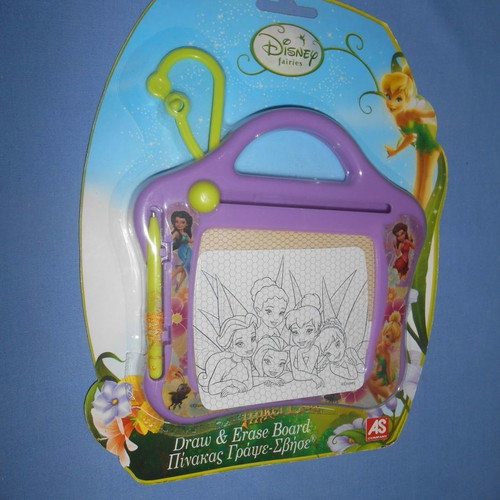 Disney Draw & Erase Board new