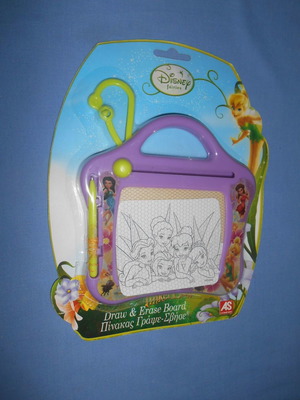 Disney Draw & Erase Board new