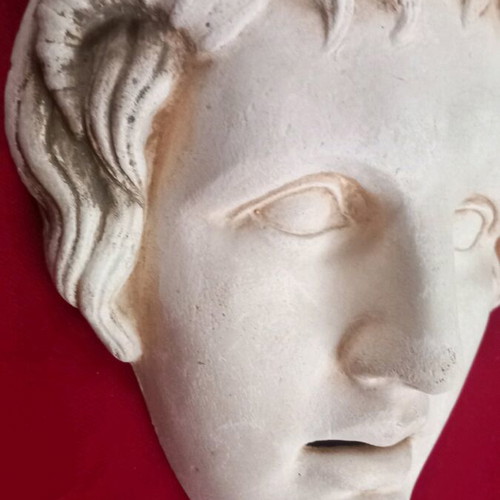 Alexander the Great decoration like new