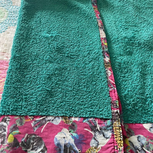 Sun of a Beach baby/toddler beach poncho used