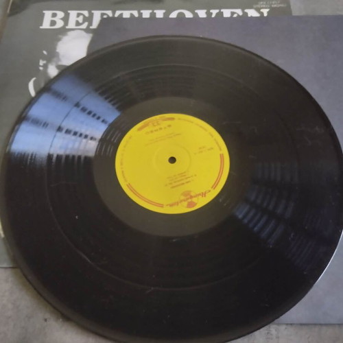 Beethoven Symphony No.5 vinyl used, classical