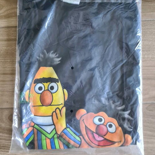 Vintage Ernie & Bert 90s T-Shirt new Sesame Street